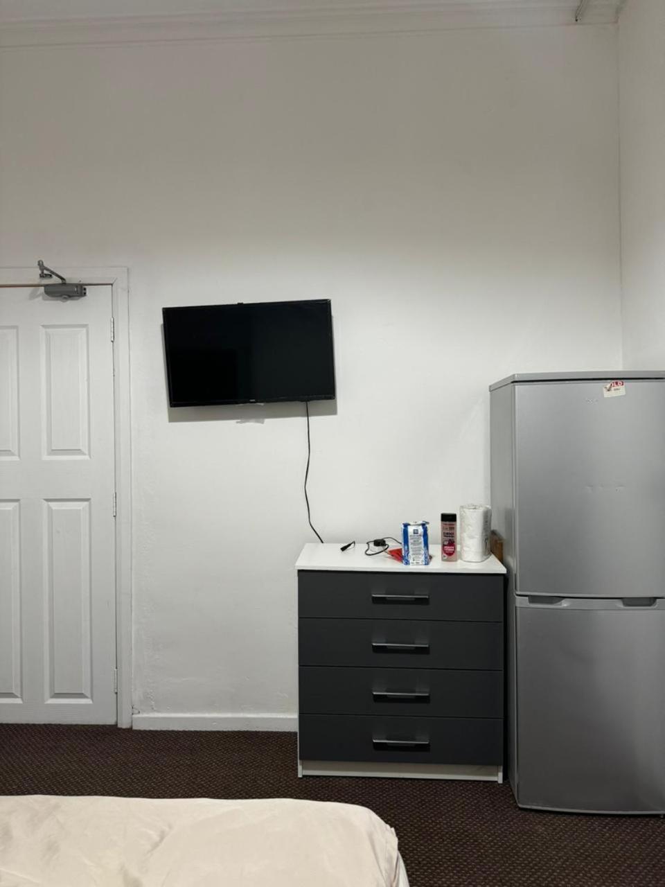 Nice Ensuite Near Cricket Ground Нотингам Екстериор снимка